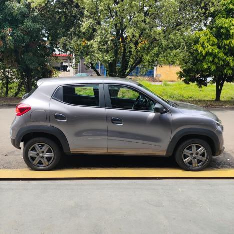 RENAULT Kwid 1.0 12V 4P SCE FLEX INTENSE, Foto 5