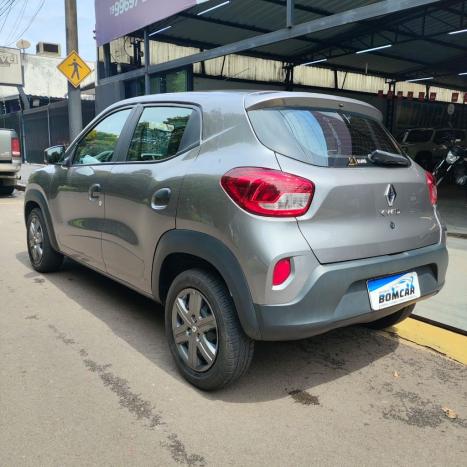 RENAULT Kwid 1.0 12V 4P SCE FLEX INTENSE, Foto 6