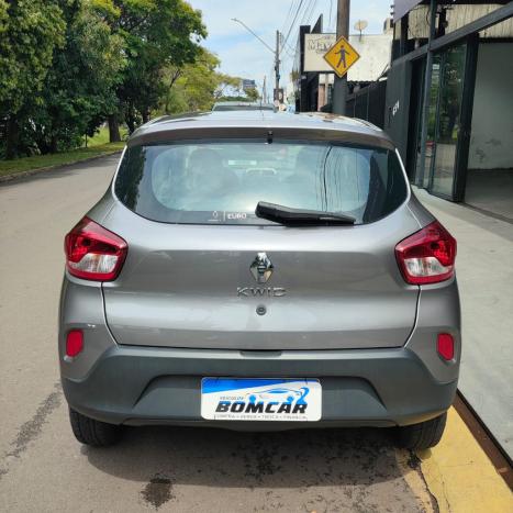 RENAULT Kwid 1.0 12V 4P SCE FLEX INTENSE, Foto 7
