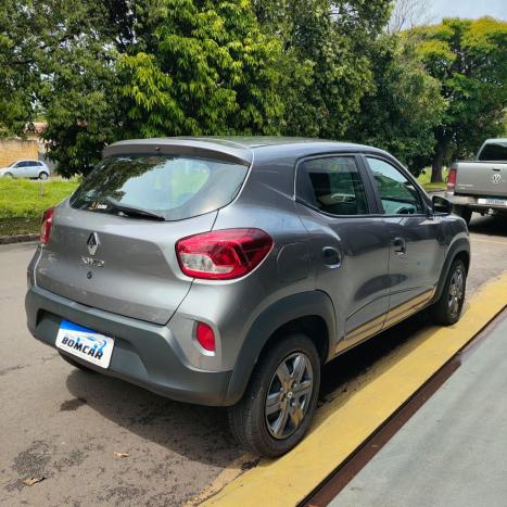 RENAULT Kwid 1.0 12V 4P SCE FLEX INTENSE, Foto 8