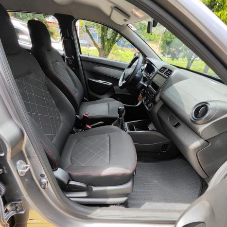 RENAULT Kwid 1.0 12V 4P SCE FLEX INTENSE, Foto 10