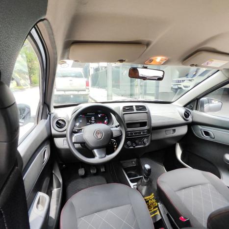 RENAULT Kwid 1.0 12V 4P SCE FLEX INTENSE, Foto 12