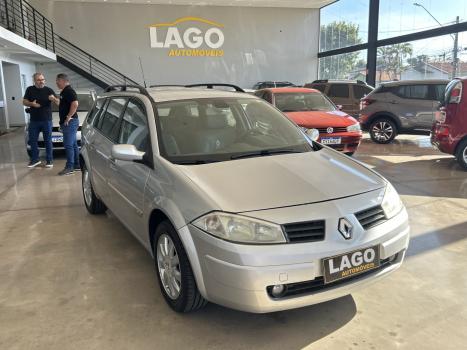 RENAULT Megane Sedan , Foto 1