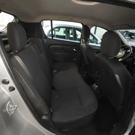 RENAULT Sandero 1.6 4P FLEX DYNAMIQUE EASY-R AUTOMATIZADO, Foto 8