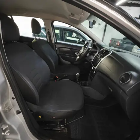 RENAULT Sandero 1.6 4P FLEX DYNAMIQUE EASY-R AUTOMATIZADO, Foto 9