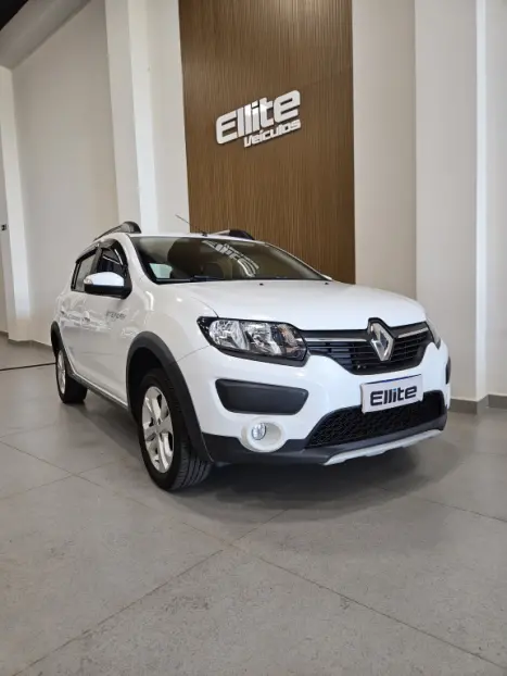 RENAULT Sandero 1.6 16V 4P FLEX SCE STEPWAY, Foto 1