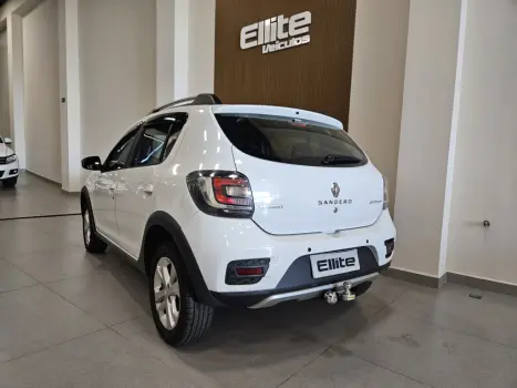 RENAULT Sandero 1.6 16V 4P FLEX SCE STEPWAY, Foto 2