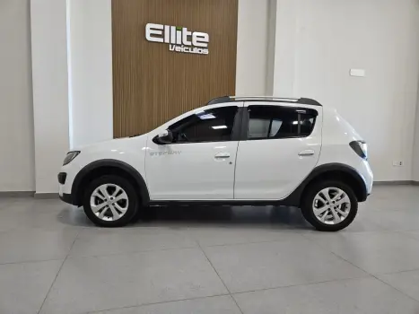 RENAULT Sandero 1.6 16V 4P FLEX SCE STEPWAY, Foto 4