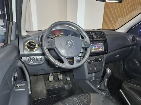 RENAULT Sandero 1.6 16V 4P FLEX SCE STEPWAY, Foto 7