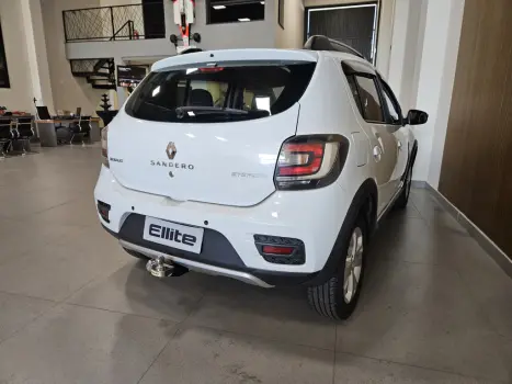 RENAULT Sandero 1.6 16V 4P FLEX SCE STEPWAY, Foto 18