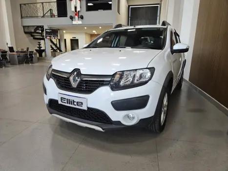 RENAULT Sandero 1.6 16V 4P FLEX SCE STEPWAY, Foto 19