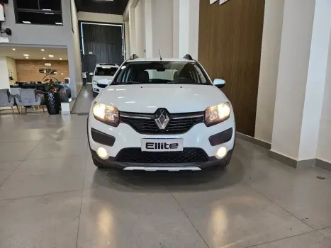 RENAULT Sandero 1.6 16V 4P FLEX SCE STEPWAY, Foto 21