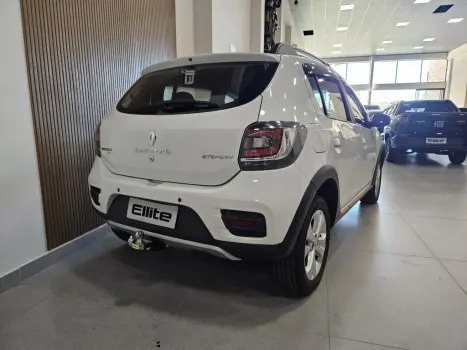 RENAULT Sandero 1.6 16V 4P FLEX SCE STEPWAY, Foto 25