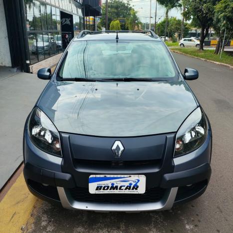 RENAULT Sandero 1.6 4P FLEX STEPWAY, Foto 2