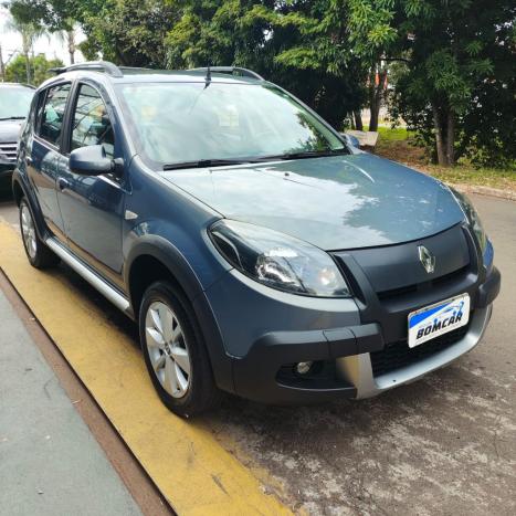 RENAULT Sandero 1.6 4P FLEX STEPWAY, Foto 3