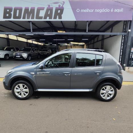 RENAULT Sandero 1.6 4P FLEX STEPWAY, Foto 4