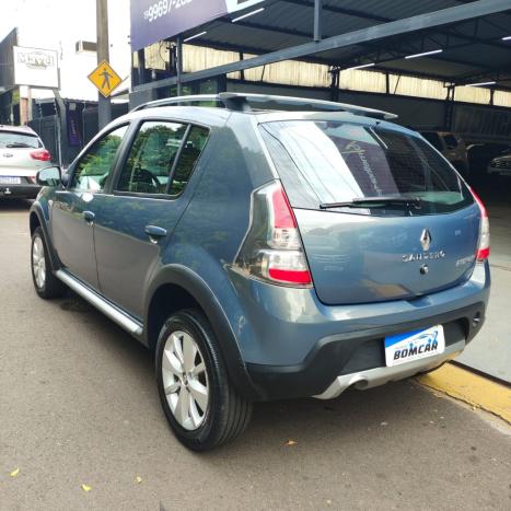 RENAULT Sandero 1.6 4P FLEX STEPWAY, Foto 6
