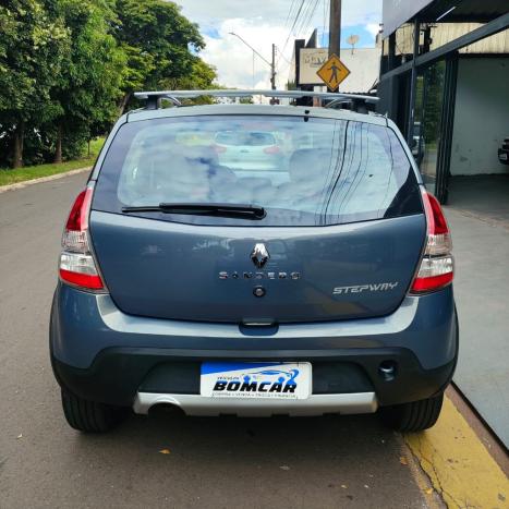 RENAULT Sandero 1.6 4P FLEX STEPWAY, Foto 7