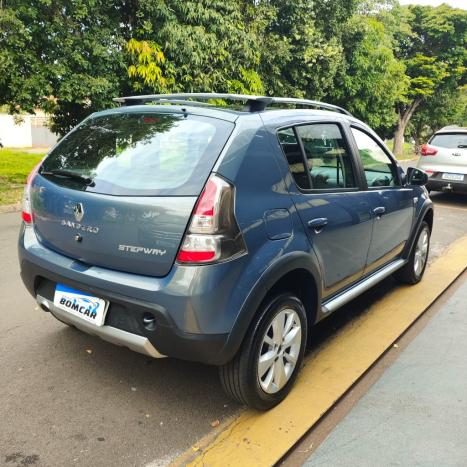 RENAULT Sandero 1.6 4P FLEX STEPWAY, Foto 8