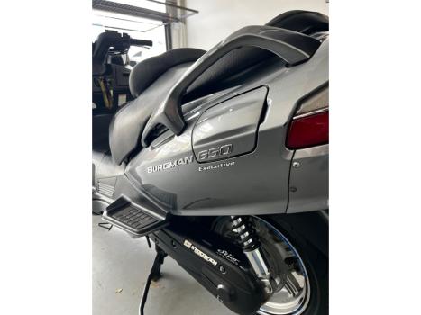 SUZUKI Burgman 650 , Foto 9 SUZUKI Burgman 650 , Foto 9