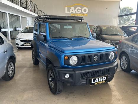 SUZUKI Jimny 1.5 16V SIERRA 4YOU 4X4 AUTOM�TICO, Foto 1