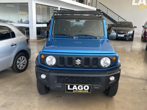 SUZUKI Jimny 1.5 16V SIERRA 4YOU 4X4 AUTOM�TICO, Foto 2