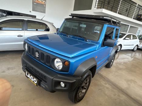 SUZUKI Jimny 1.5 16V SIERRA 4YOU 4X4 AUTOM�TICO, Foto 3