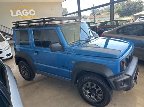 SUZUKI Jimny 1.5 16V SIERRA 4YOU 4X4 AUTOM�TICO, Foto 4