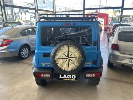 SUZUKI Jimny 1.5 16V SIERRA 4YOU 4X4 AUTOM�TICO, Foto 5