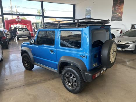 SUZUKI Jimny 1.5 16V SIERRA 4YOU 4X4 AUTOM�TICO, Foto 6