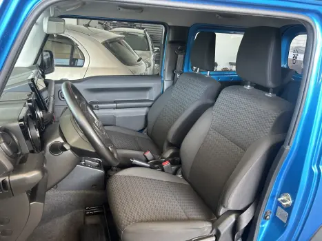 SUZUKI Jimny 1.5 16V SIERRA 4YOU 4X4 AUTOM�TICO, Foto 7