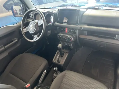 SUZUKI Jimny 1.5 16V SIERRA 4YOU 4X4 AUTOM�TICO, Foto 9