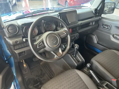 SUZUKI Jimny 1.5 16V SIERRA 4YOU 4X4 AUTOM�TICO, Foto 10