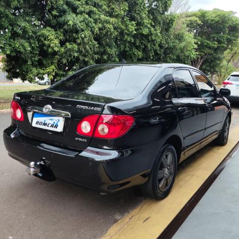 TOYOTA Corolla 1.8 16V 4P SEG AUTOMTICO, Foto 8
