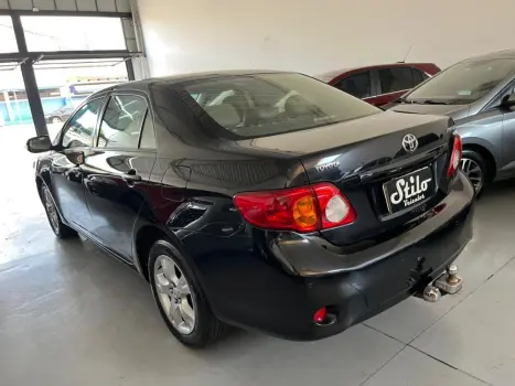 TOYOTA Corolla 1.8 16V 4P XEI FLEX AUTOMÁTICO, Foto 4 TOYOTA Corolla 1.8 16V 4P XEI FLEX AUTOMÁTICO, Foto 4