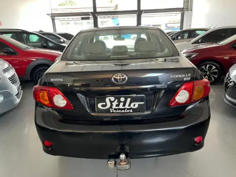 TOYOTA Corolla 1.8 16V 4P XEI FLEX AUTOMÁTICO, Foto 5 TOYOTA Corolla 1.8 16V 4P XEI FLEX AUTOMÁTICO, Foto 5