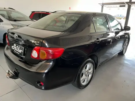 TOYOTA Corolla 1.8 16V 4P XEI FLEX AUTOMÁTICO, Foto 6 TOYOTA Corolla 1.8 16V 4P XEI FLEX AUTOMÁTICO, Foto 6