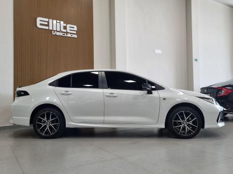 TOYOTA Corolla 1.8 16V 4P FLEX HBRIDO ALTIS AUTOMTICO CVT, Foto 2