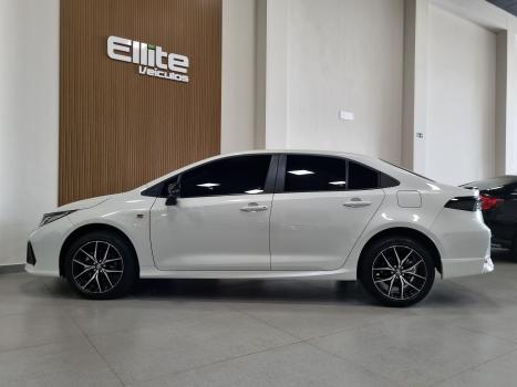 TOYOTA Corolla 1.8 16V 4P FLEX HBRIDO ALTIS AUTOMTICO CVT, Foto 5