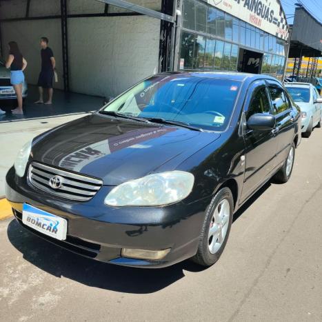 TOYOTA Corolla 1.8 16V 4P XEI AUTOM�TICO, Foto 1