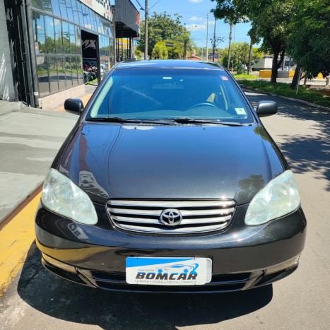 TOYOTA Corolla 1.8 16V 4P XEI AUTOM�TICO, Foto 2