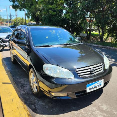 TOYOTA Corolla 1.8 16V 4P XEI AUTOM�TICO, Foto 3