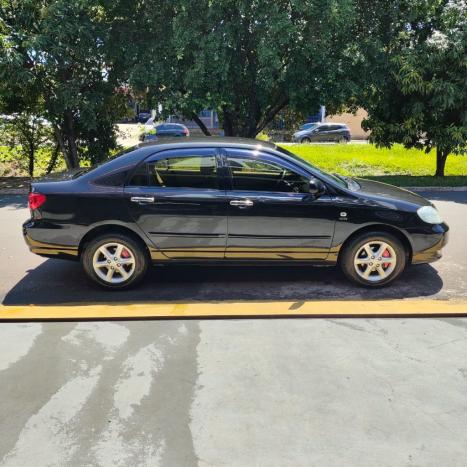 TOYOTA Corolla 1.8 16V 4P XEI AUTOM�TICO, Foto 4