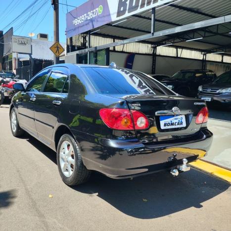 TOYOTA Corolla 1.8 16V 4P XEI AUTOM�TICO, Foto 6