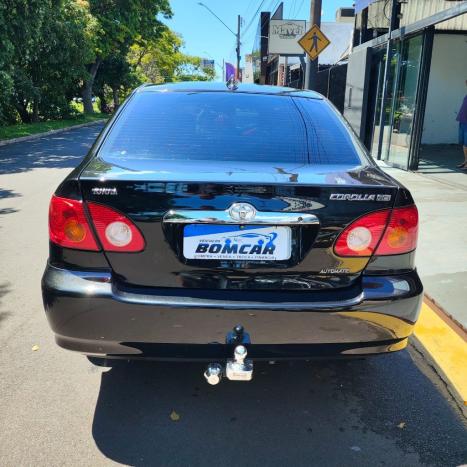 TOYOTA Corolla 1.8 16V 4P XEI AUTOM�TICO, Foto 7