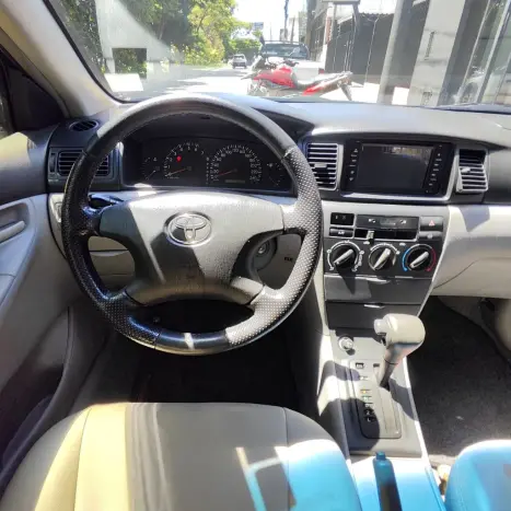 TOYOTA Corolla 1.8 16V 4P XEI AUTOM�TICO, Foto 12