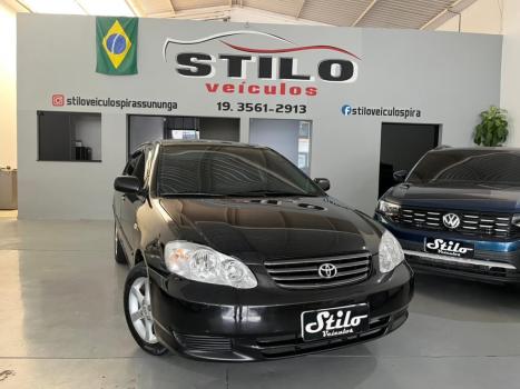 TOYOTA Corolla 1.8 16V 4P XEI, Foto 3