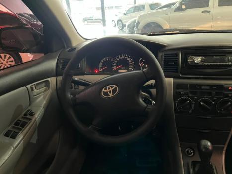 TOYOTA Corolla 1.8 16V 4P XEI, Foto 9
