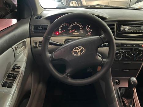 TOYOTA Corolla 1.8 16V 4P XEI, Foto 10