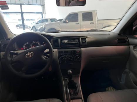 TOYOTA Corolla 1.8 16V 4P XEI, Foto 11